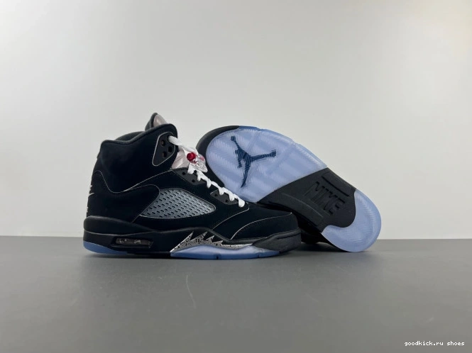 Jordan Reimagined HF3975-001 Air Black Metallic 5 0726